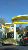 Mcdonald's outside