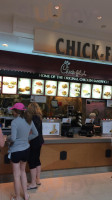 Chick-Fil-A food