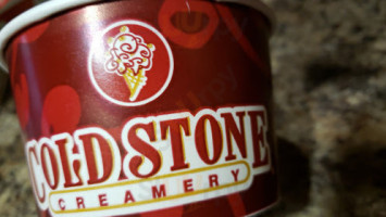 Cold Stone Creamery food