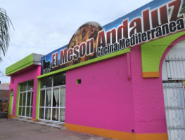 El Meson Andaluz food