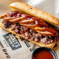 Dickey's Barbecue Pit food