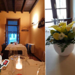 Osteria Del Pettirosso food