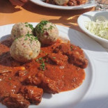 Gasthof Irenberg Comida