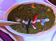 Paprika Club Indian Restaurant food