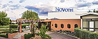 N'cafe Novotel Macon Nord outside