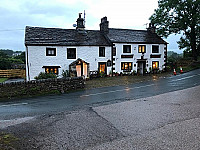 The Bridge Inn outside