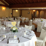 Villa Lucrezia food