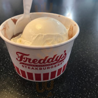 Freddy's Frozen Custard Steakburgers food