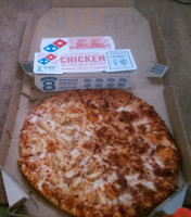 Domino's Pizza food