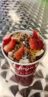 Cherryberry Frozen Yogurt food