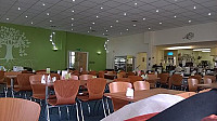 The Orchards Cafe inside