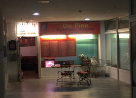 Pizzeria da Pino inside