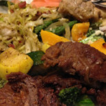 Serrano Buffet Cibo