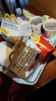 Mcdonald's food