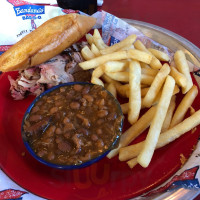 Bandana's Bbq Mount Vernon food