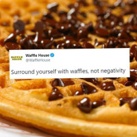 Waffle House food