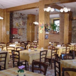 Al Borgo À l'intérieur