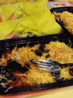 Taco Casa food