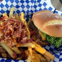 Boardwalk Fresh Burgers And Fries food