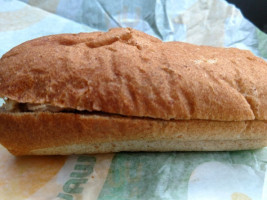 Subway food