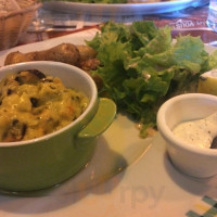 La Pataterie food