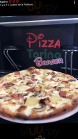 Pizza Torino Burger food