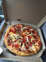 Pizza Hut food