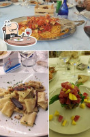 Da Lucio Cirella food