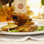 Cesare A Spello Comida
