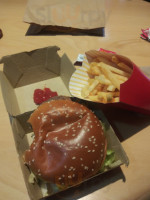 Mcdonald's food