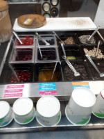 Tcby Harrison food