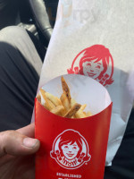 Wendy's food