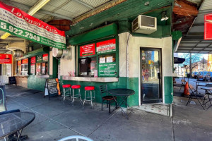 Italian Market inside