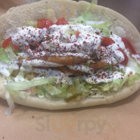 Chickebab food