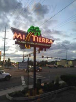 Mi Tierra Family Mexican Restaurant outside