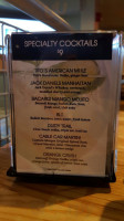 Champions Sports Bar Restaurant menu