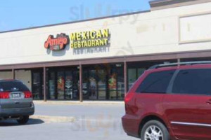 Amigo Mexican Elizabethton outside