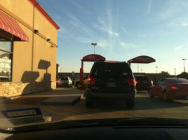 Chick-fil-a outside