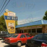 Dairy Queen Esterno