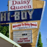 Dairy Queen Esterno