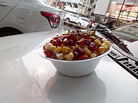 Shivalya Fruit Salad Centre food