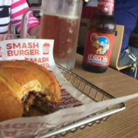 Smashburger food