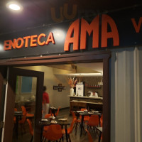 Enoteca Ama food