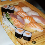 Ryo Sushi food