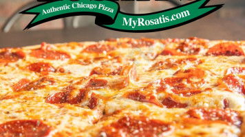 Rosati's food