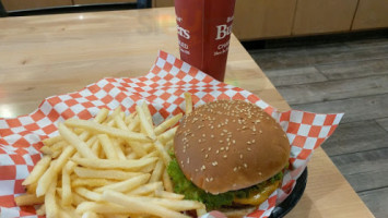 Burger Hut El Dorado Hills food