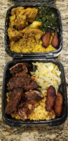 Caribbean Flavor food