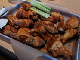 Buffalo Wild Wings food