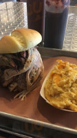 Steel City Smokehouse food