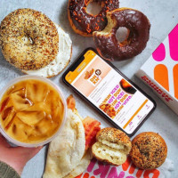 Dunkin' food